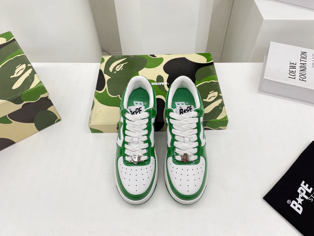 B*APE SNEAKERS